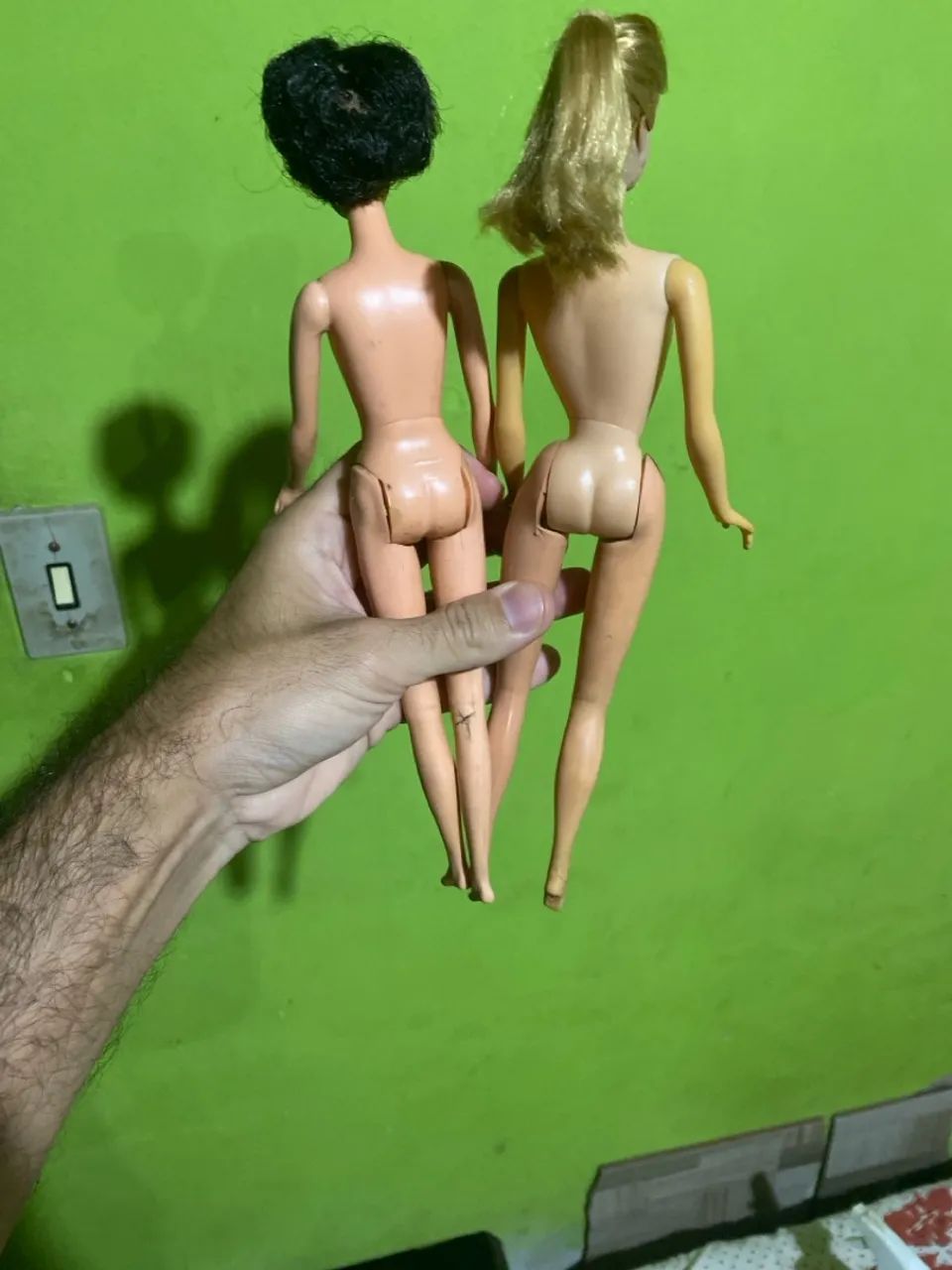 Barbies silkstone para restaurar - Foto 3