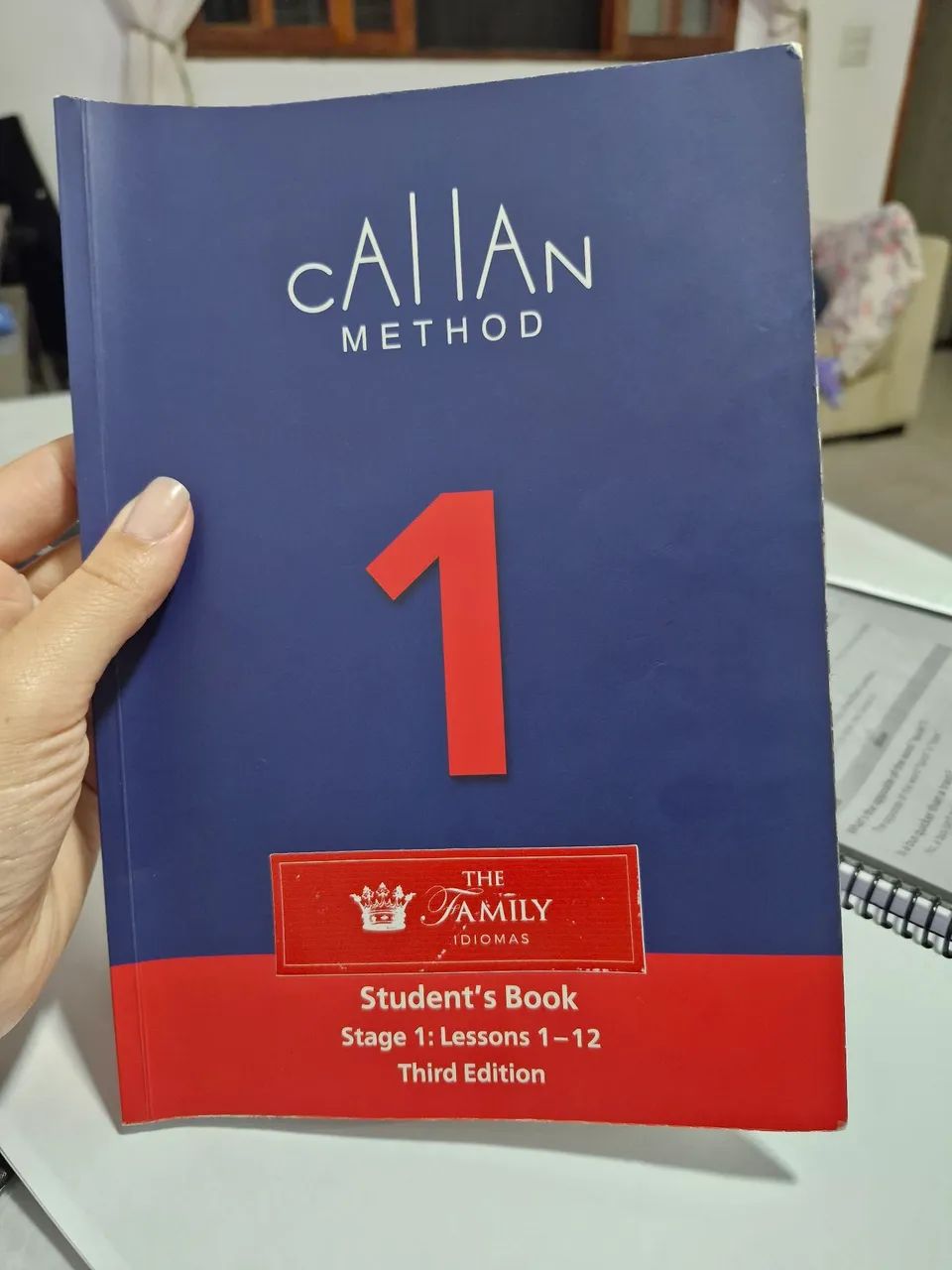 Callan Method 1-10 セット（3rd Edition） callan method