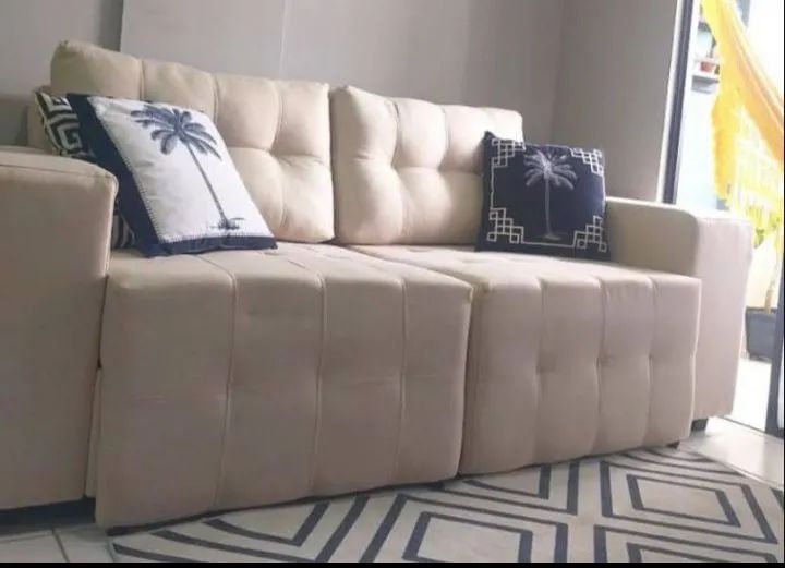 Sofá Jp retrátil  - Foto 3