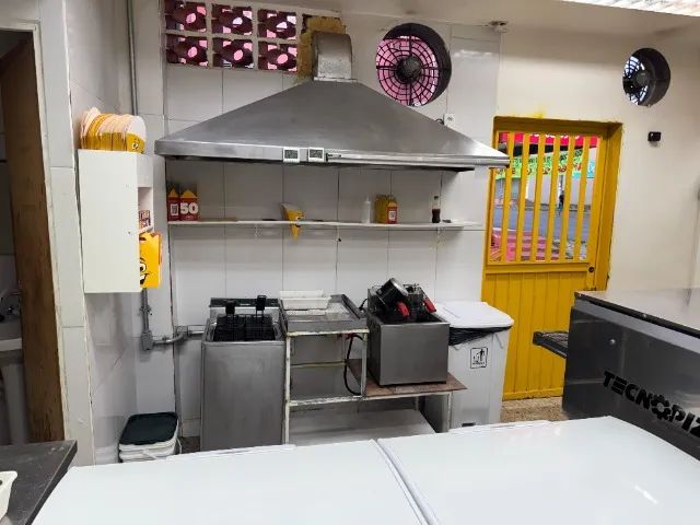 Ponto comercial completo! LouCoxinha + Soy Pizza lucrando! - Foto 3