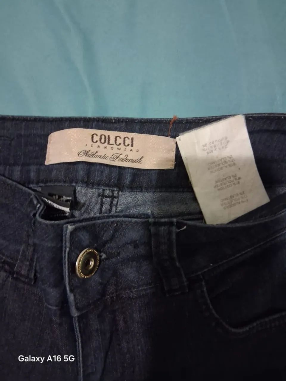 Calça Jeans Colcci - Tamanho 38 - Foto 4