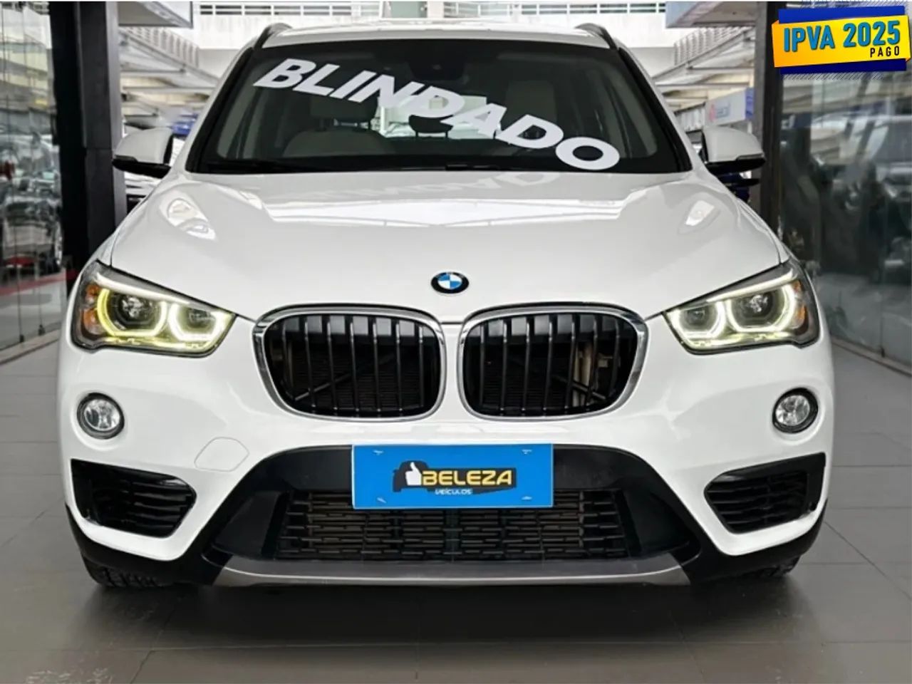 Bmw X1 2019 2.0 16v turbo activeflex sdrive20i 4p automático