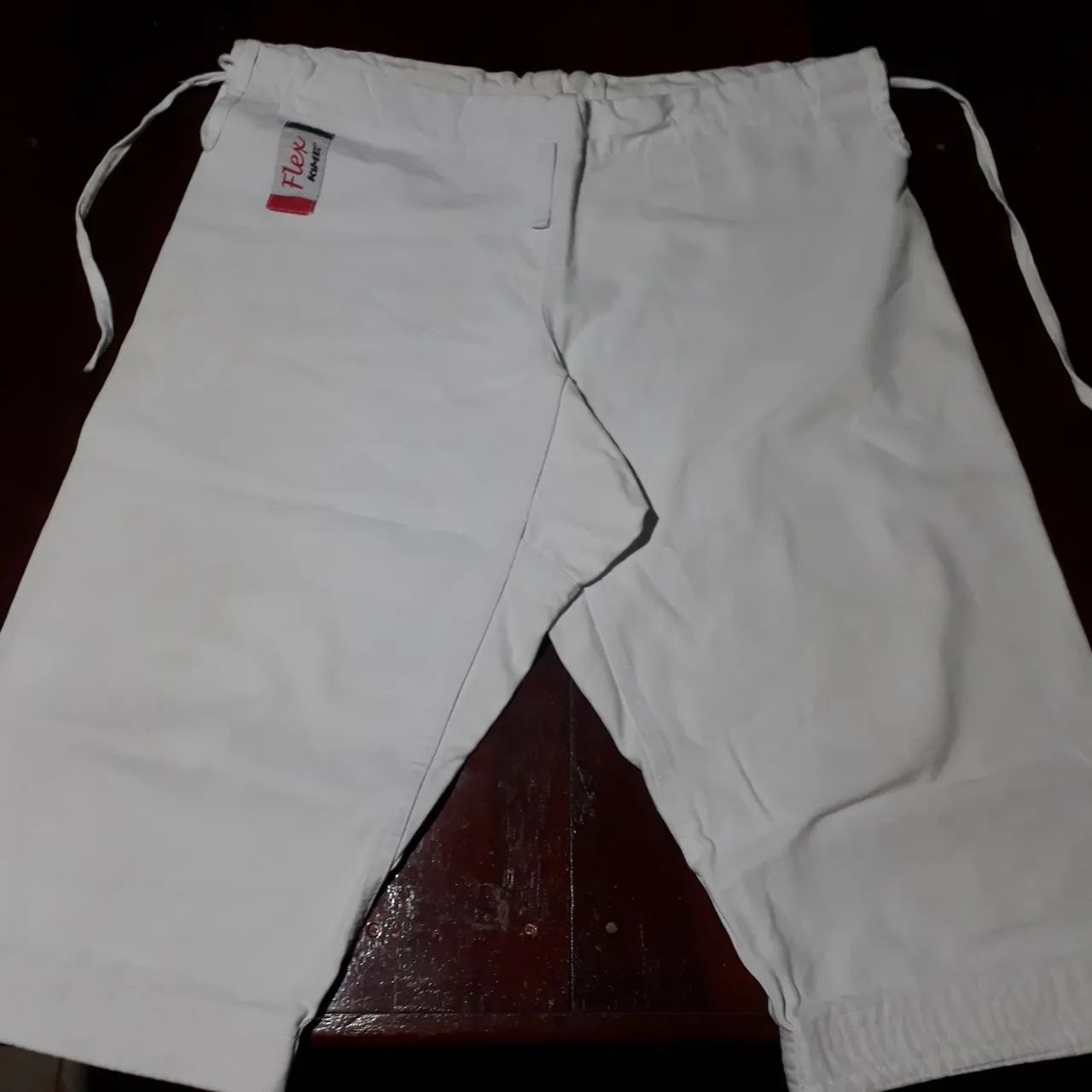 Kimono de Karatê Flex Kime (A5 - Usado) - Foto 3