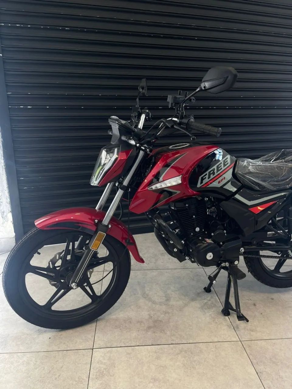 FREE 150 EFI  - Foto 3