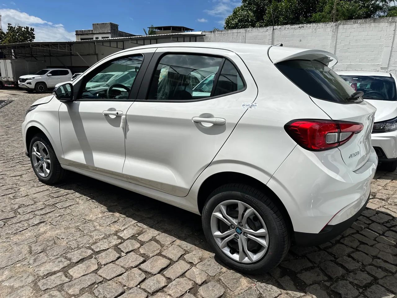 Fiat Argo Drive 1.0 6V Flex 2026 - Foto 3