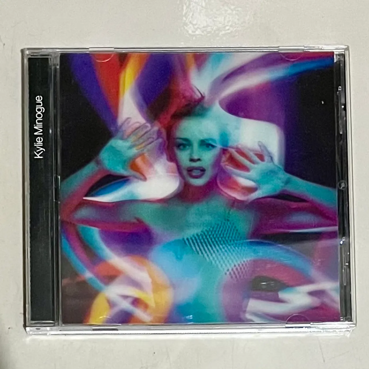 CD Kylie Minogue - Impossible Princess