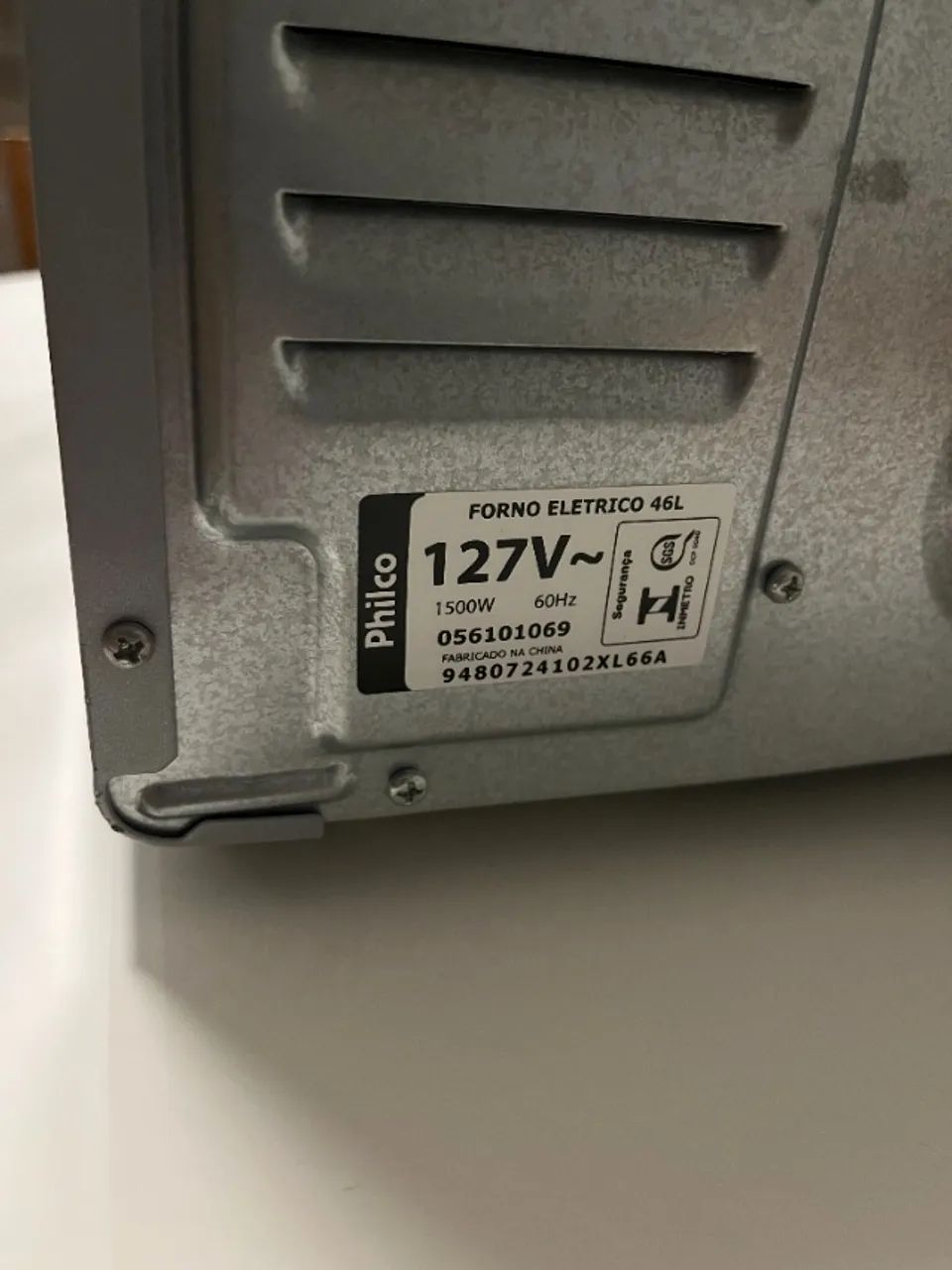 Forno Elétrico Philco 45L 127V - Foto 6