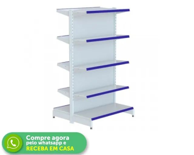 Goncola de Centro 1,70x0,95M Polar Nova