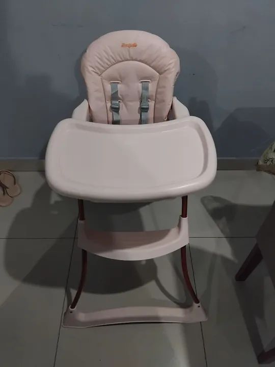 Cadeirinha de alimentação Burigotto  - Foto 3