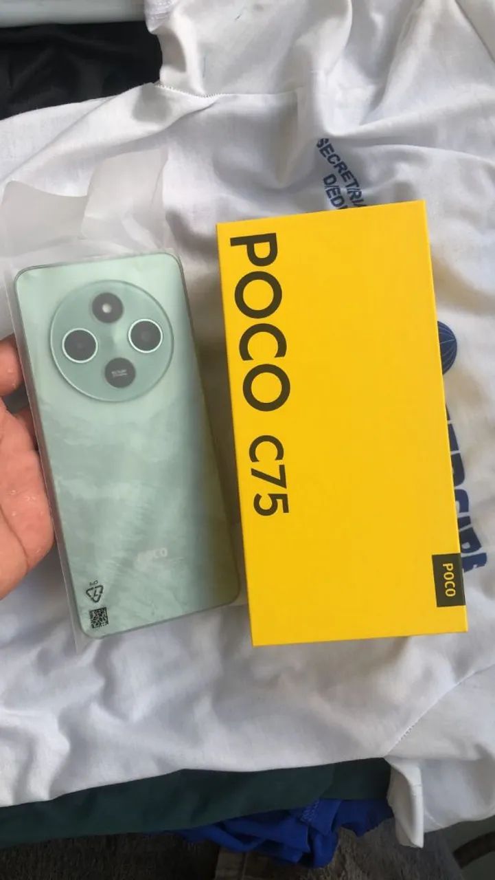 Poco c75 - Foto 3