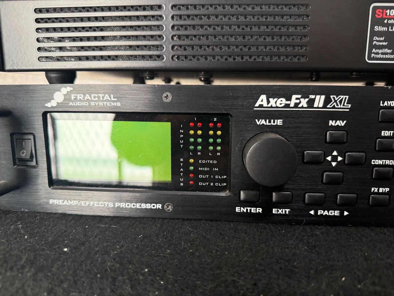 FRACTAL FX 2 XL - Instrumentos musicais - Ramos, Rio de Janeiro