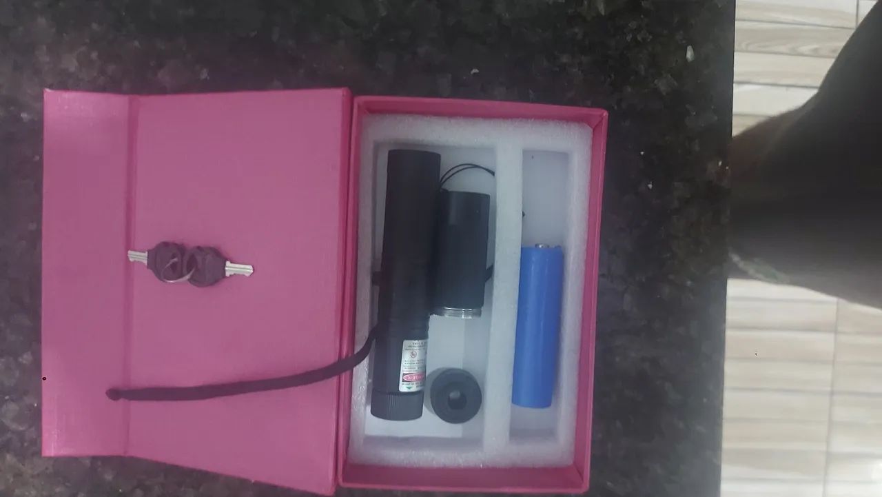 Leizer pointe proficional 100 kilo metros muito forte  - Foto 2