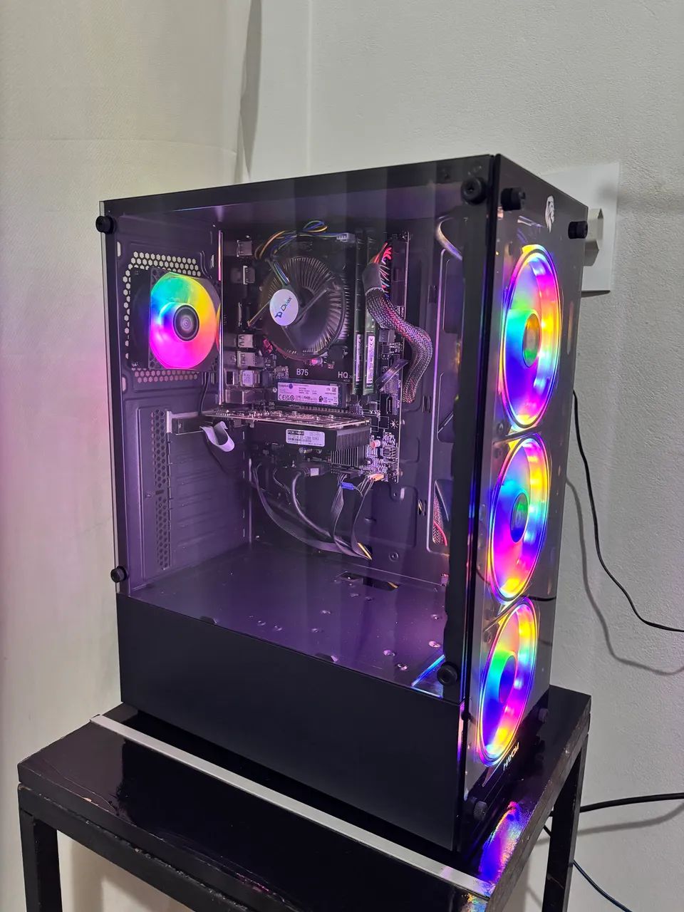 Pc gamer ( para sair rápido )64396506334467122