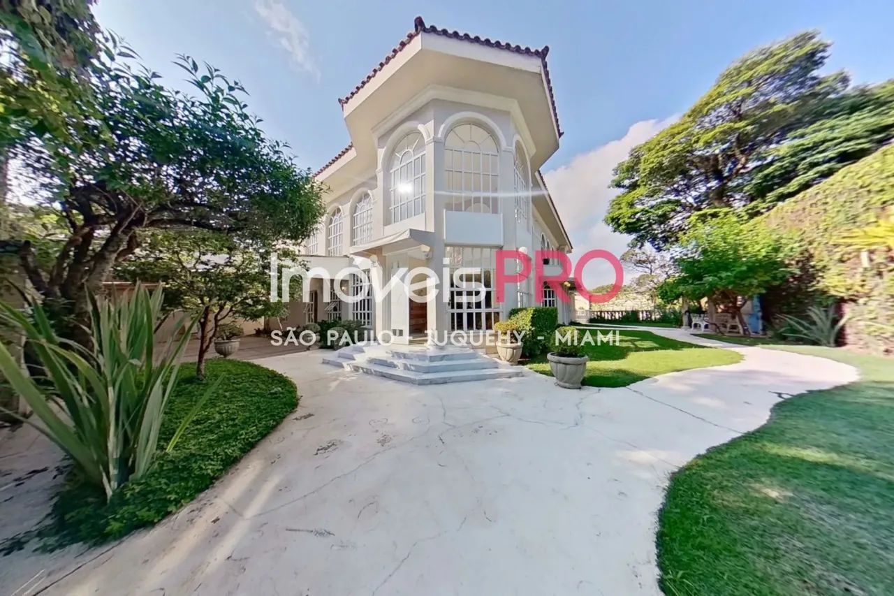 Exclusiva Casa de Cinema no Jardim Everest, Cidade Jardim, com 5 suítes e 700 m² de terren - Foto 3