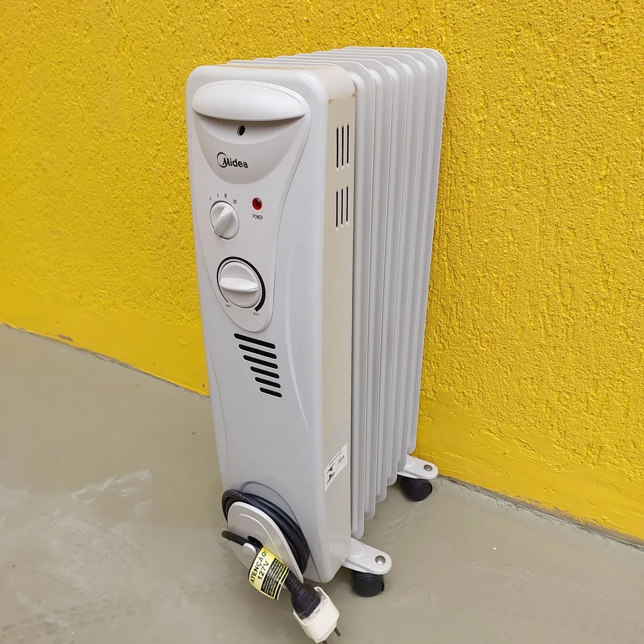 Aquecedor a óleo  - Foto 5