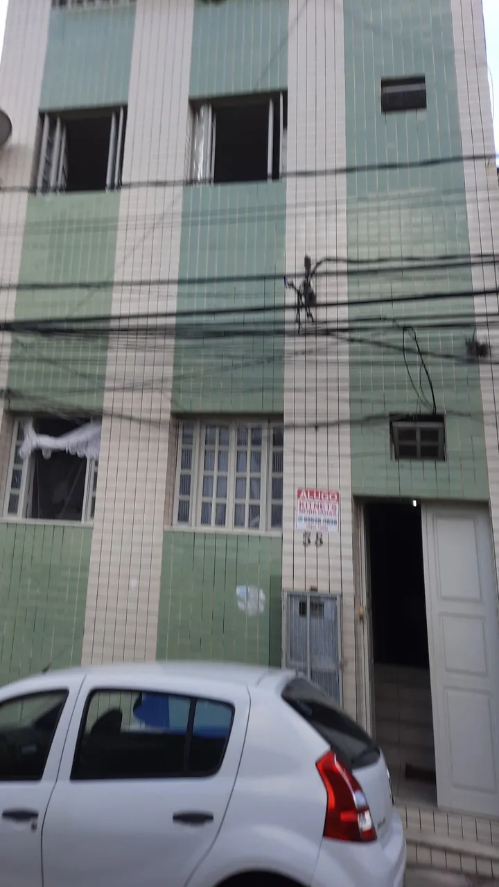 Kitnet centro da cidade mobíliada