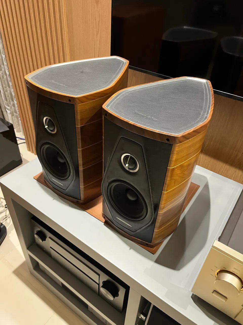 Caixas Sonus Faber Olympica I 1