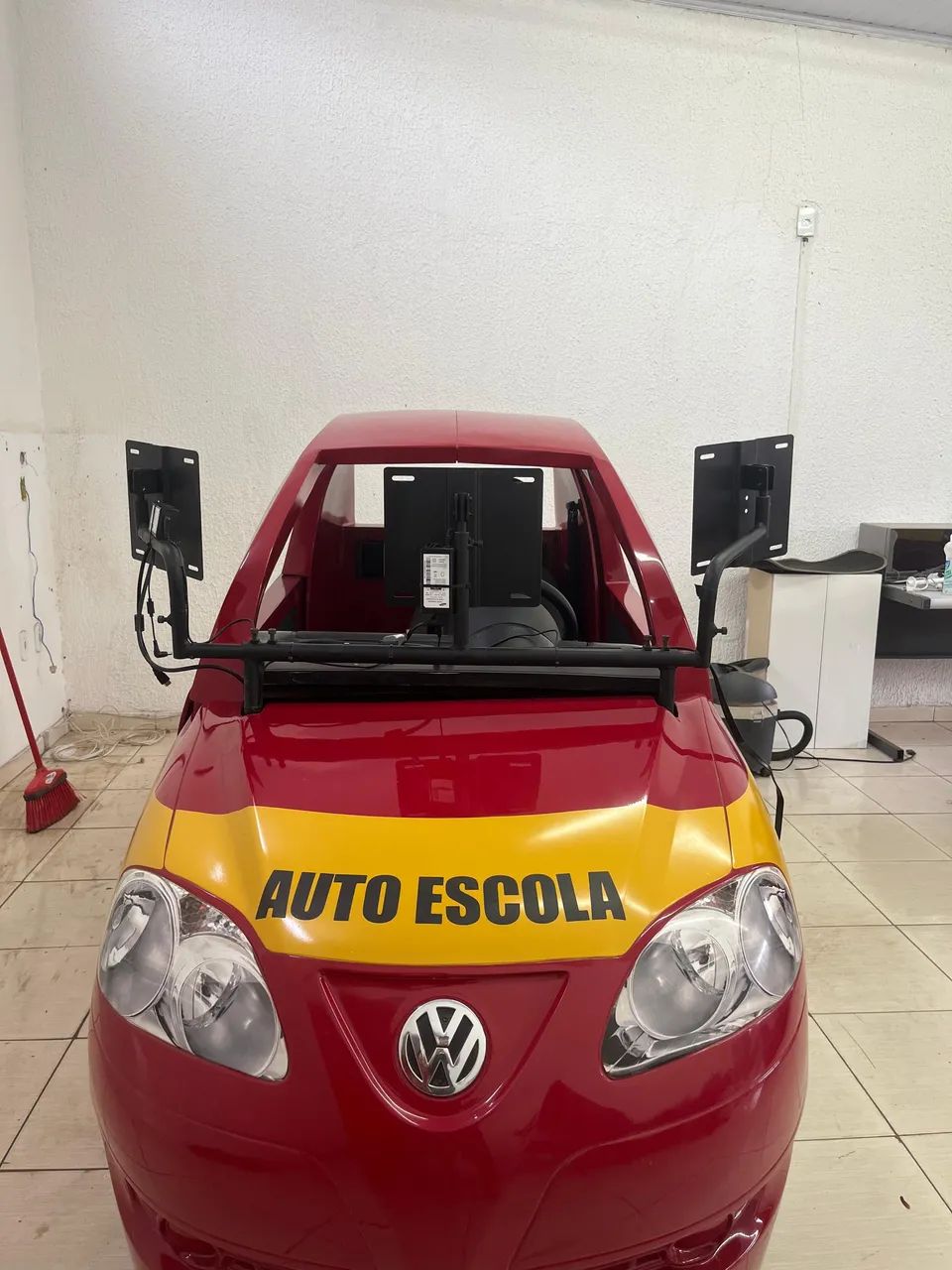 Simulador de Carro (Auto Escola) - Foto 4