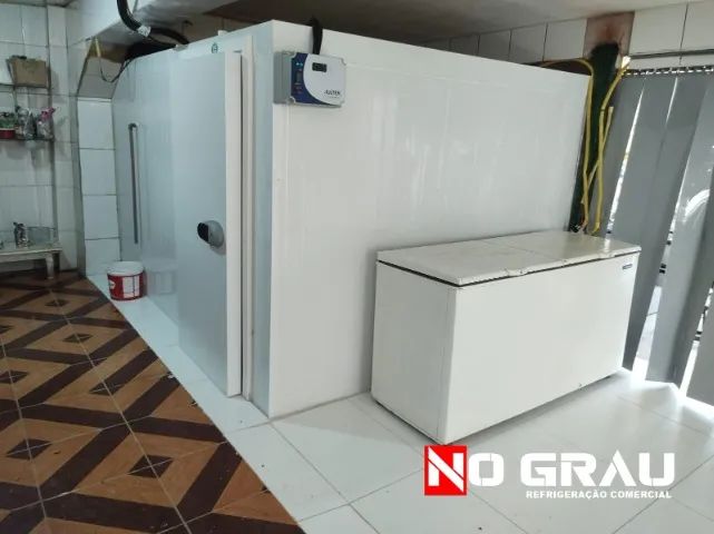 camara fria sob medida para seu comercio - Foto 2