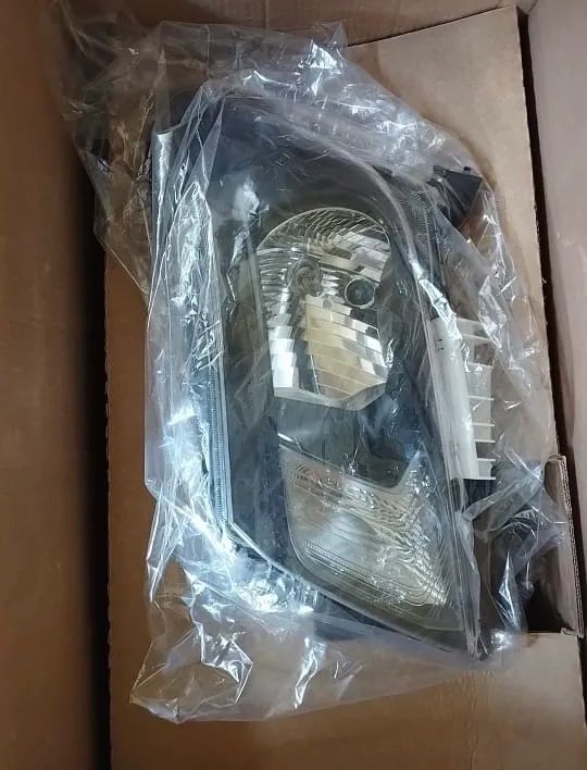 Farol Esquerdo Original Nissan Frontier - Foto 3
