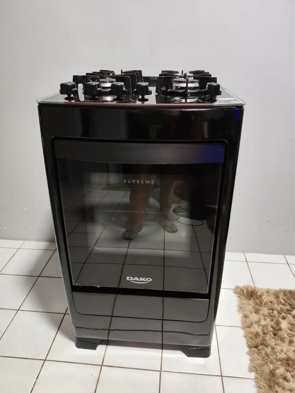 Fogão Dako 4 Bocas - Foto 3