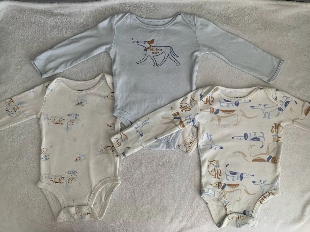 Bodies Carters 3 meses  - Foto 3