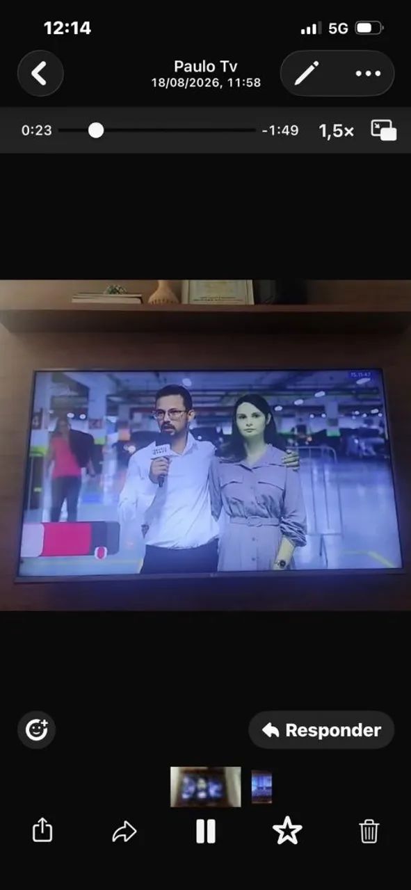 Smart Tv LG 49 polegadas - Foto 3