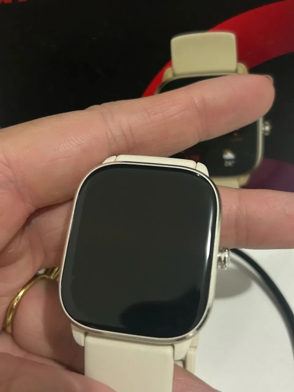 Smartwatch Amazfit GTS 4 Mini - Foto 2