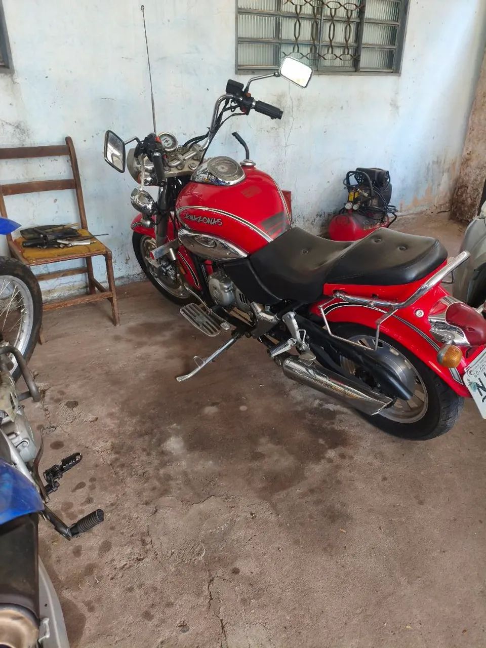 Moto Amazonas  - Foto 5
