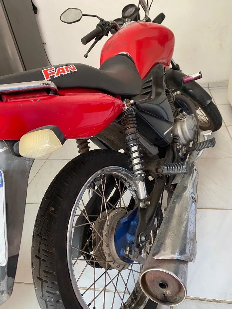 MOTO FAN 125 - Foto 2