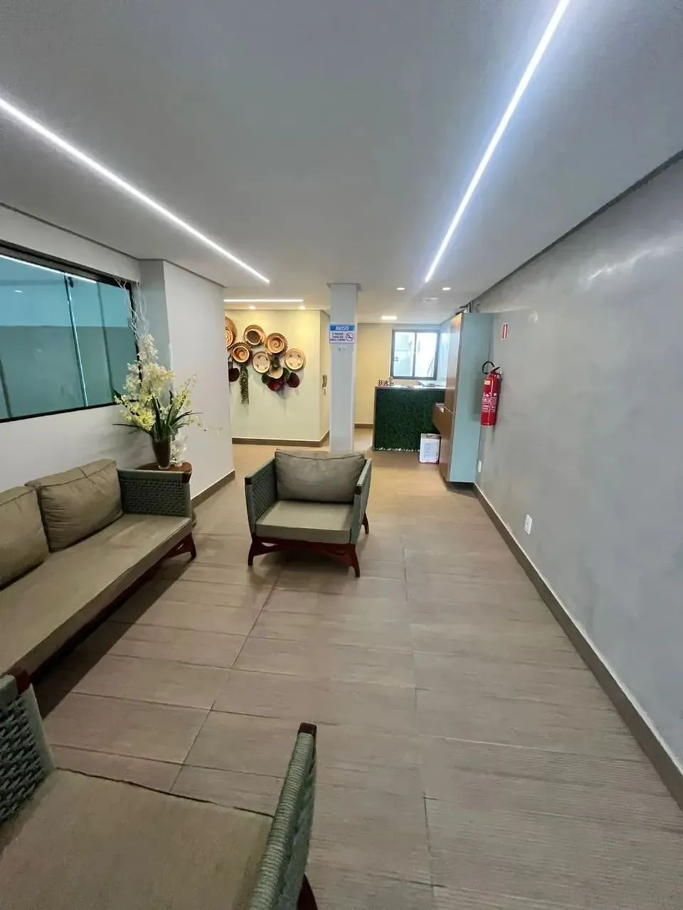 PORTO DE GALINHAS - Flat 23 m² com lazer completo a poucos passos do centro de Porto - Foto 6