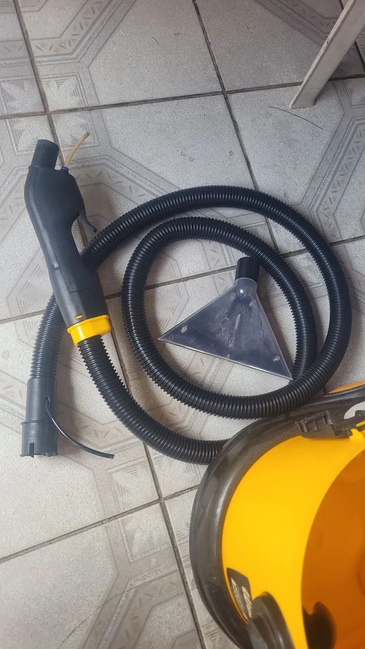 Extratora Wap 1600w Super conservada - Foto 4
