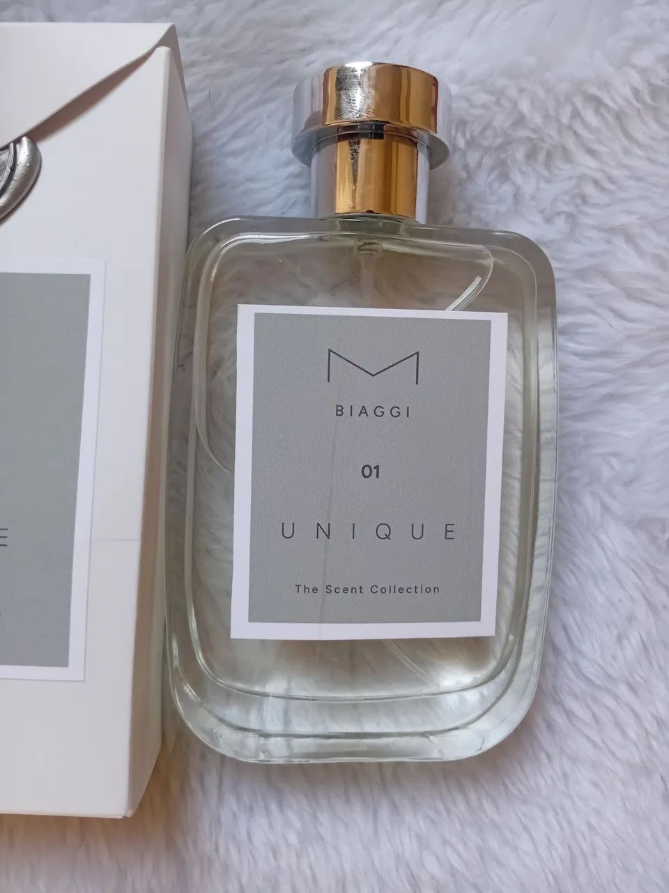 Perfume M Biaggi -  Unique 01 - Foto 3