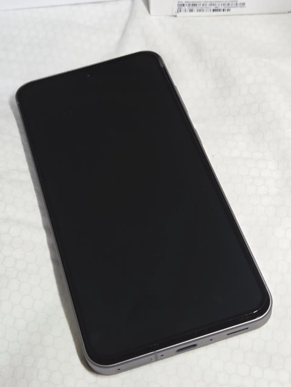 Celular Samsung Galaxy A56 128GB Perfeito estado com caixa e acessórios - Foto 4