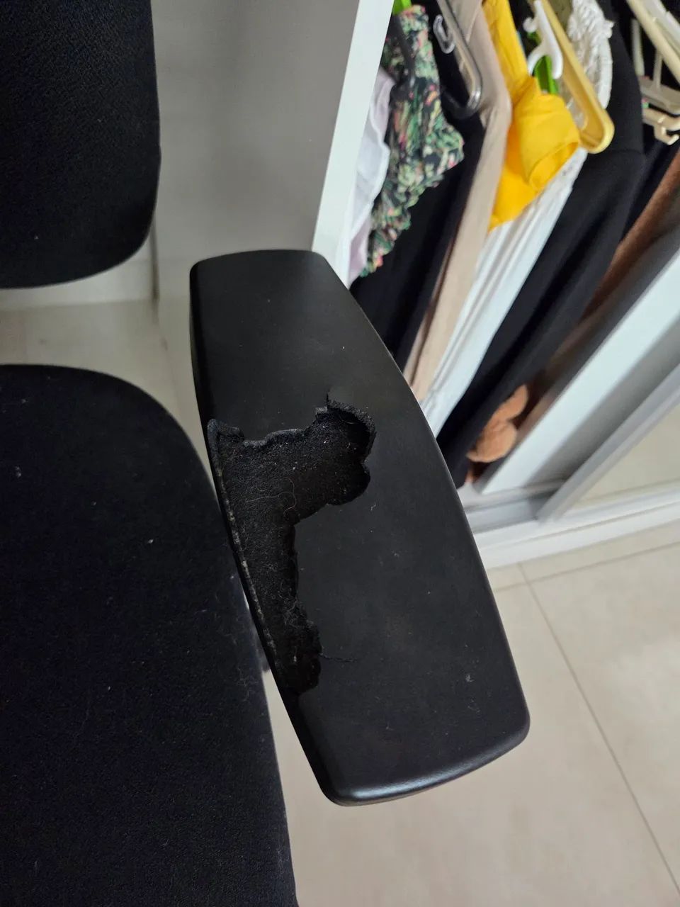 Cadeira de escritório usada - Foto 5