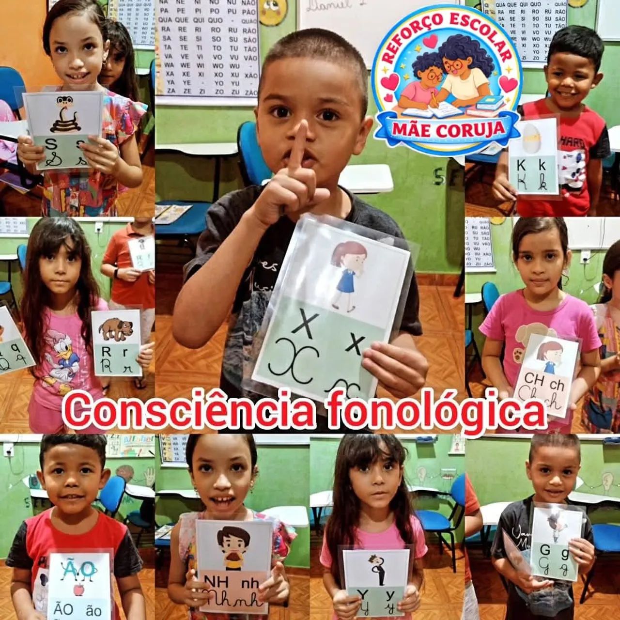 Reforço Escolar, bairro Jorge Teixeira * - Foto 3