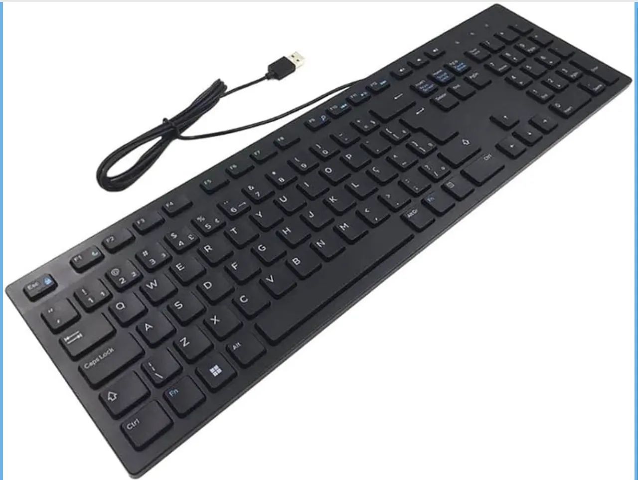 04 teclados para PC 48,00 pelos 4.  - Foto 2