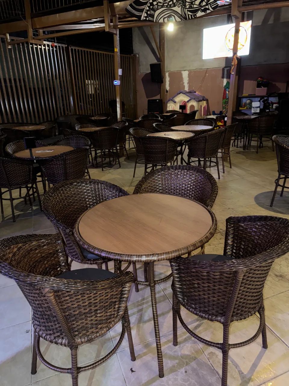 Mesas para área externa  - Foto 3