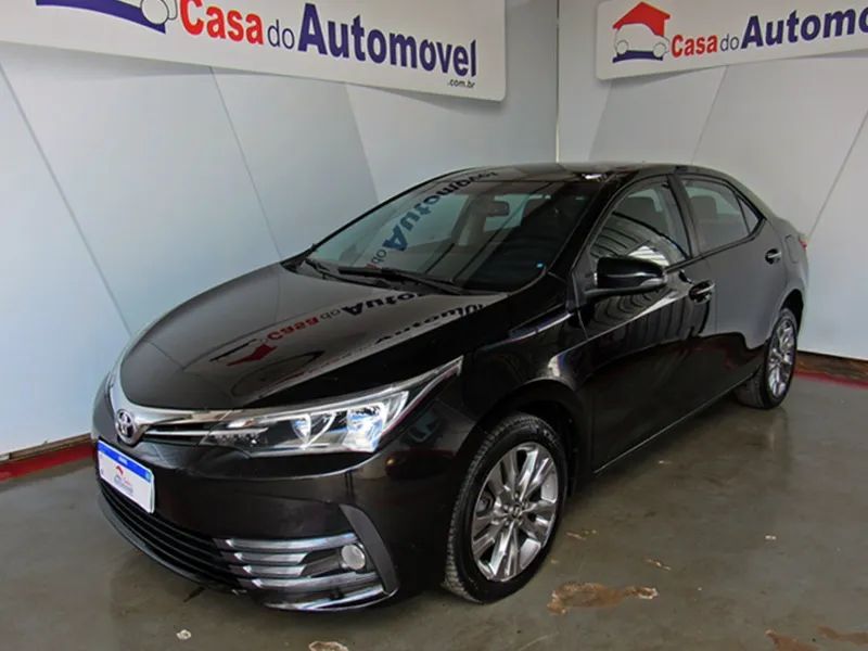 Toyota Corolla Corolla XEi 2.0 Flex 16V Aut. 2019