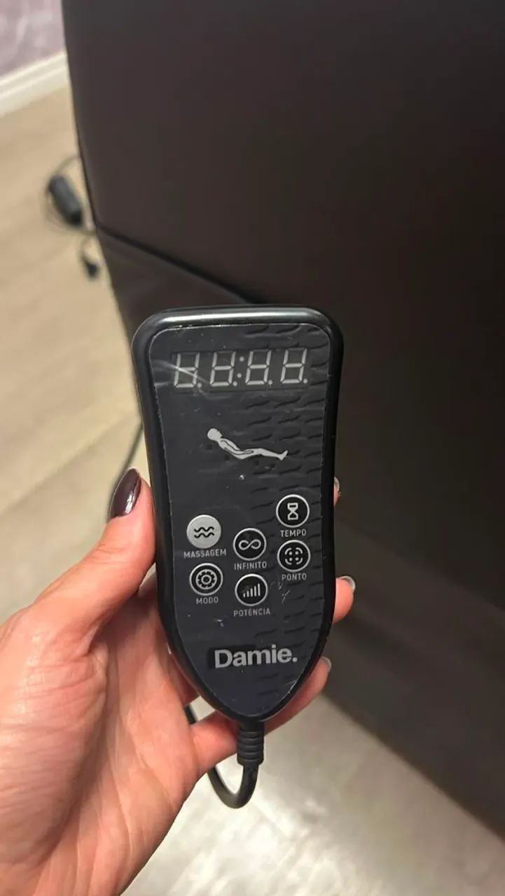 Poltrona elétrica Damie - Foto 4