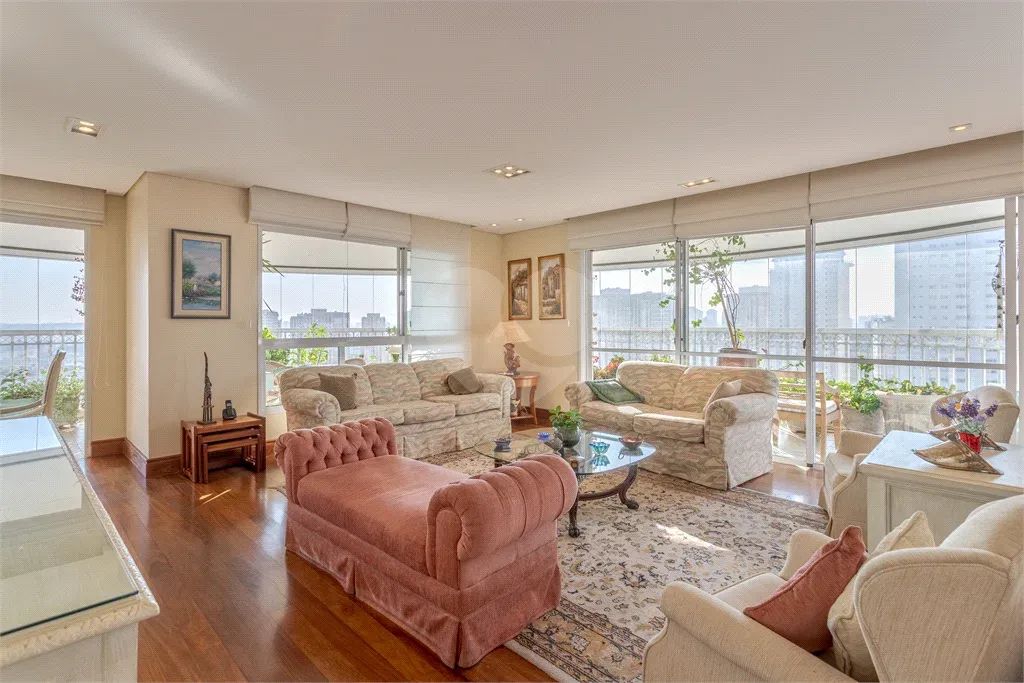 Apartamento com 4 quartos à venda ou para locação em Vila sofia - SP - Foto 3