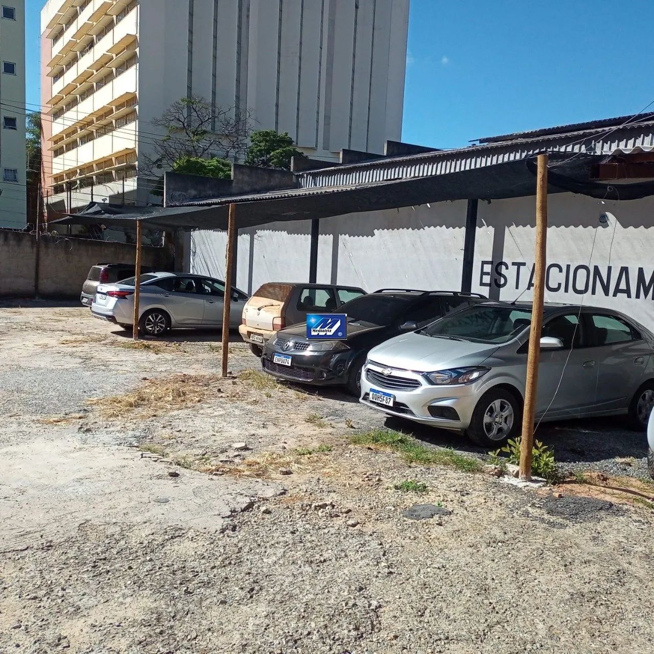 Área de 1900,00 metros para construção de apto res - Foto 5