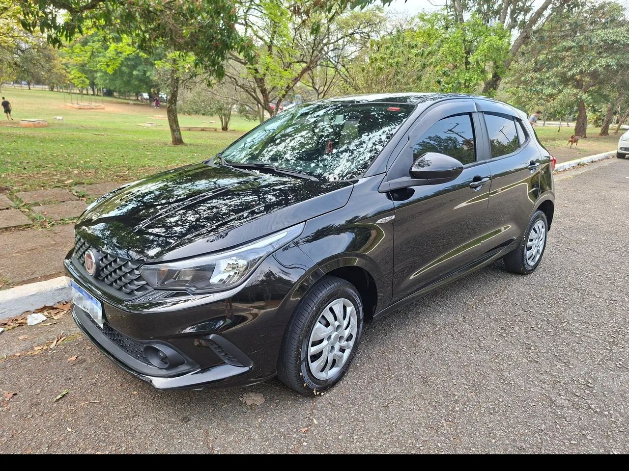Fiat Argo Drive 1.0 6V Flex 2020