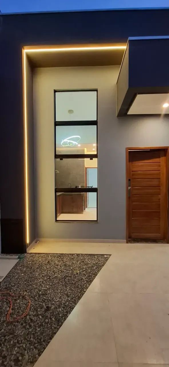 CASA RECEM CONSTRUIDA ALTO PADRAO - Foto 3