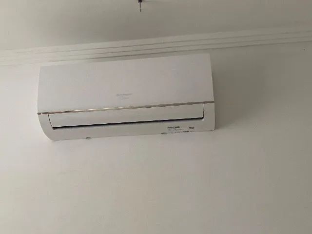 Ar condicionado 