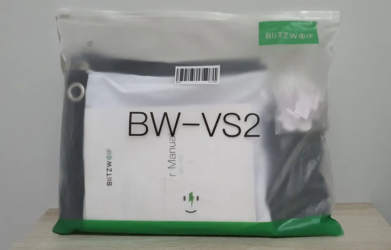 Tela projecao 80 polegadas Blitzwolf BW-VS2