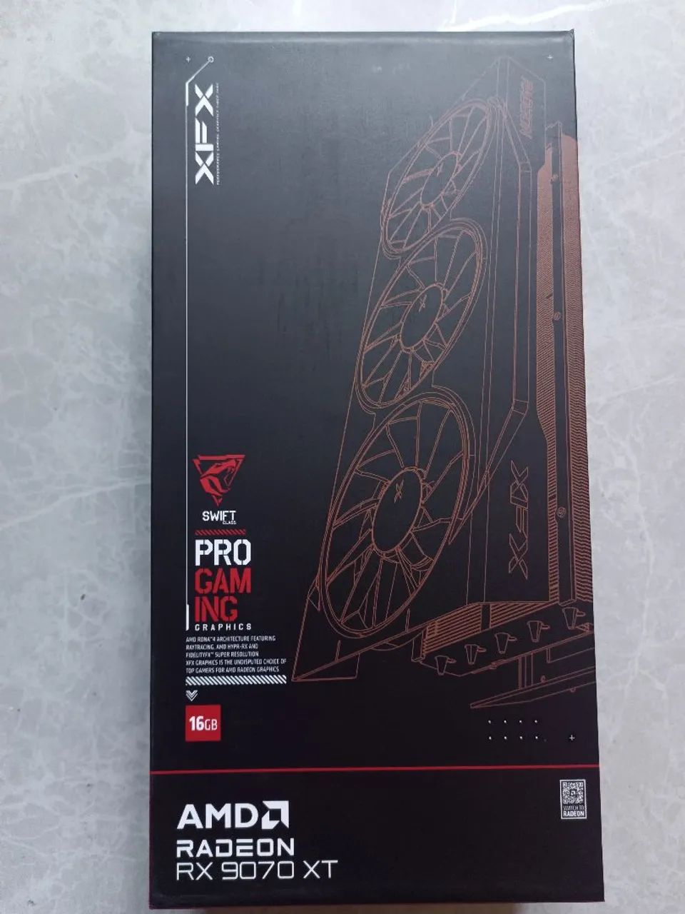 RX 9070 xt