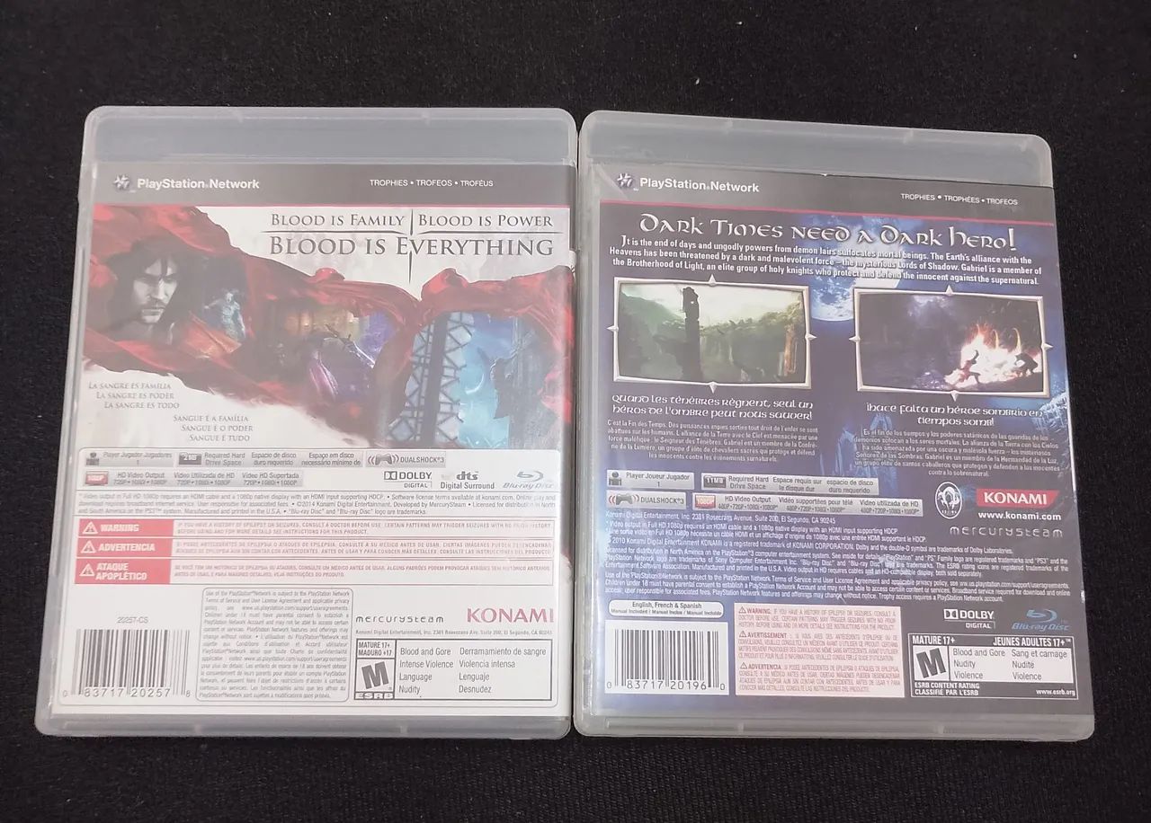 Castlevania 1 e 2 - Foto 3
