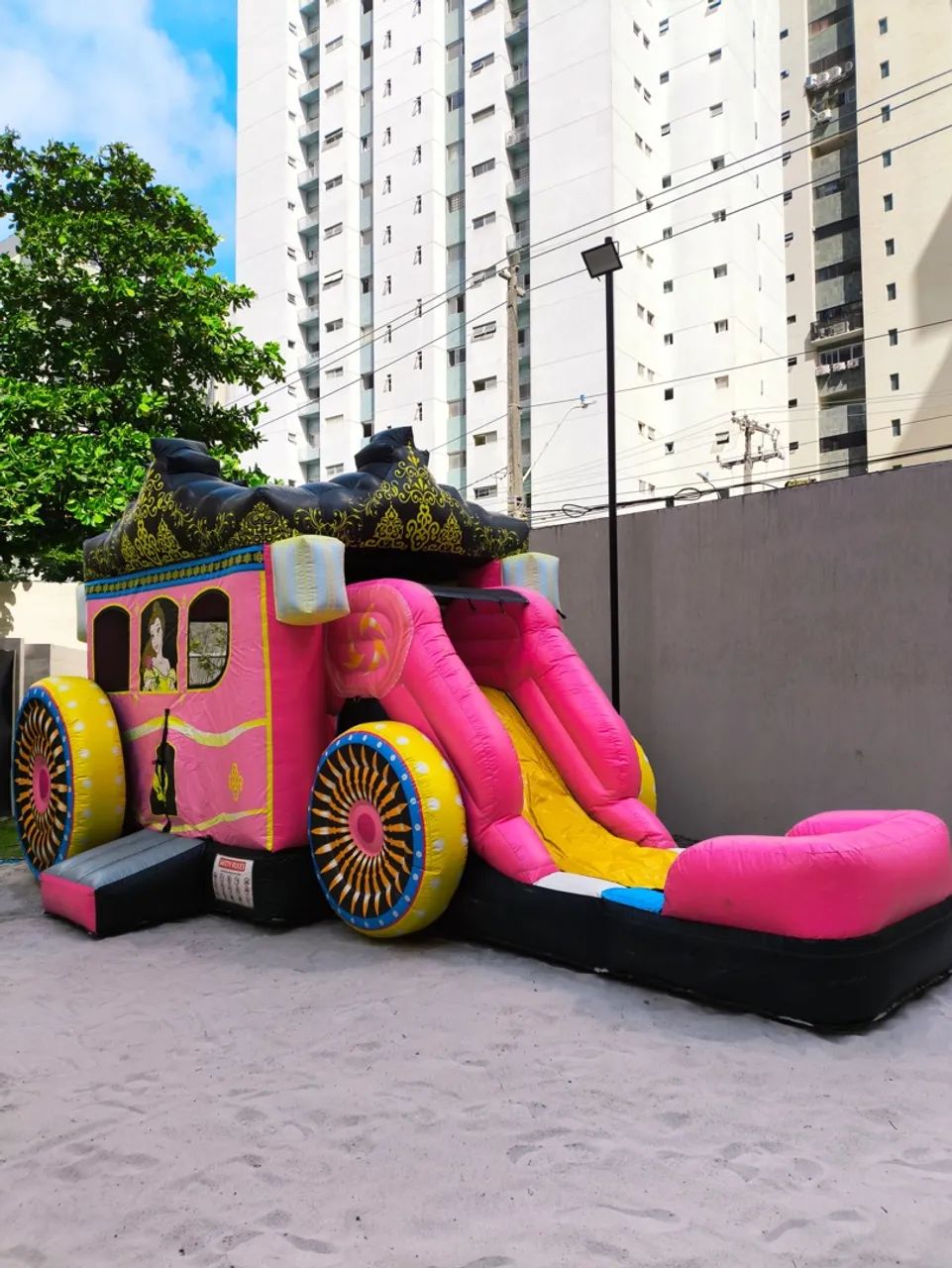 Brinquedos infláveis - Foto 5