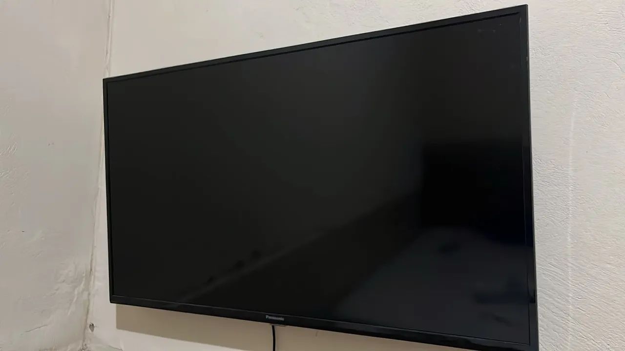 Televisão Panasonic 